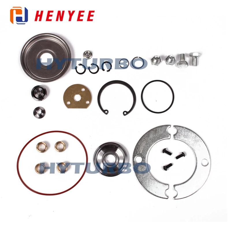 T2 T25 T28 Turbo ремонтный комплект для Garrett 360 градусов 300zx s14 s15 DSM SR20 VG30|Турбонагнетатели