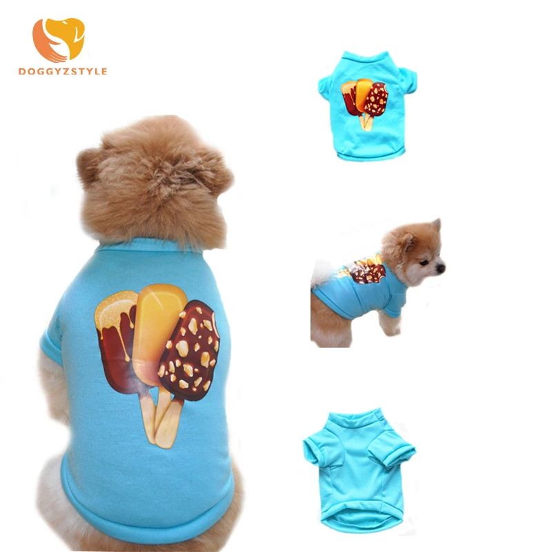 4 colors printed free hugs dog vest pet puppy cat tshirt