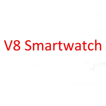 

10pcs V8 Bluetooth Smart Watch 1.22 inch Round Screen Support SIM Card Camera SmartWatch for Samsung Huawei Android Smartphone