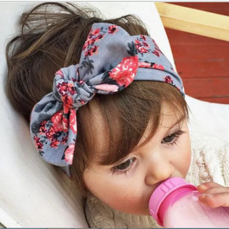 baby turban headband