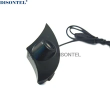 Color CCD Vehicle logo mark Emblem Front view camera for Toyota RAV4 Camry Prado Auris Avesis Land Cruiser