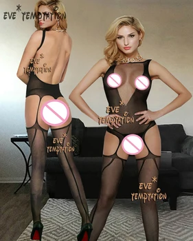 

plus size lingerie Sexy Babydoll baby doll dress perforate Underwear Sleepwear Best Nightgown toy Sleepwear Tights W262