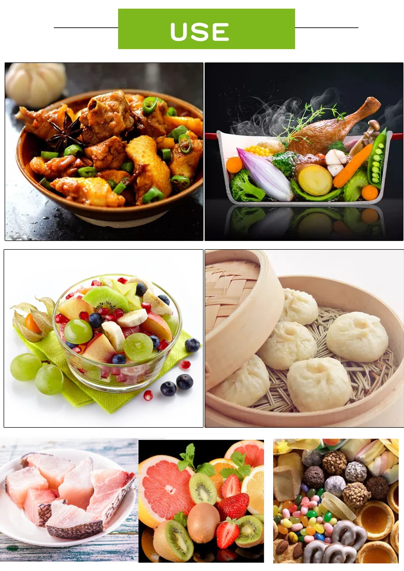 1 Pe,Fresh keeping filmplastic wrap,fruit,Fresh,vegetables,food,Stretch film,kitchen,High viscosity,Freezicial,Hotel,Slimming,Beauty,Packed fast food,dustproof,protection (8)