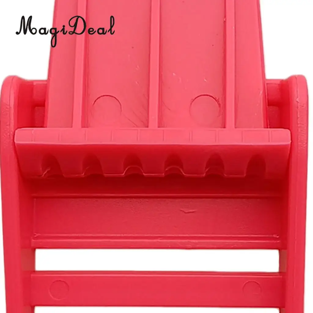 Durable Plastic Scuba Diving Snorkeling Diver Standard 2 inch / 50mm Weight Belt Buckle with 3 Slots - 4 Colors Available