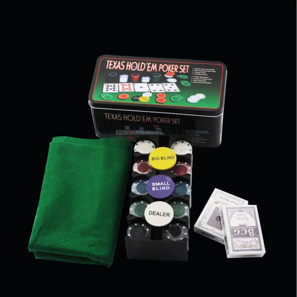 Prix pour 200 Baccarat puces Négociation Poker Chips Set-Blackjack Table Tissu-Stores-Distributeur-Poker Cartes-Avec cadeaux Prix pour 200 Baccarat puces Négociation Poker Chips Set-Blackjack Table Tissu-Stores-Distributeur-Poker Cartes-Avec cadeaux