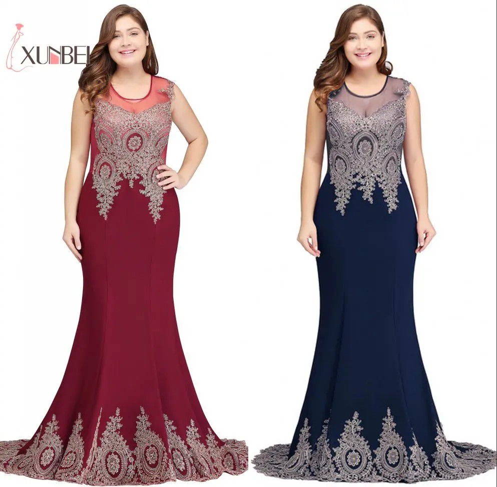 plus size long dresses for wedding
