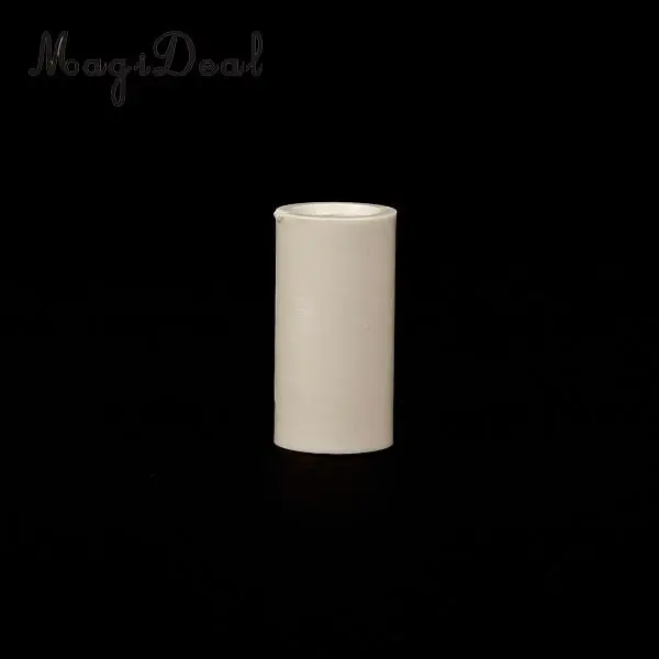 MagiDeal 2x 1pc Cue Ferrule Pool Cue Repair Component Cue Making Part Billiard Supplies