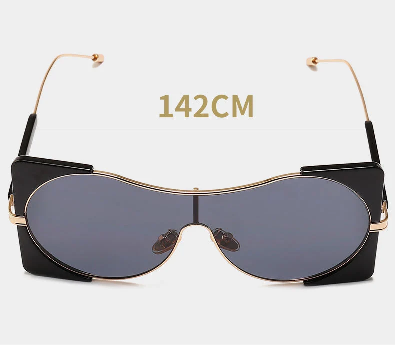 ALOZ MICC, модные женские солнцезащитные очки для мужчин, брендовые дизайнерские Роскошные негабаритные солнцезащитные очки, женские ретро очки, UV400 Oculos Q14