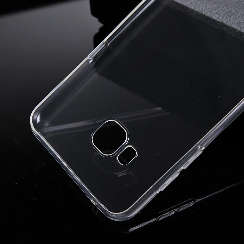 Мягкий прозрачный силиконовый чехол для samsung Galaxy S8 S9 плюс S7 S6 край J3 J5 J7 A3 A5 A7 Примечание 8 чехол для Grand Prime в виде ракушки