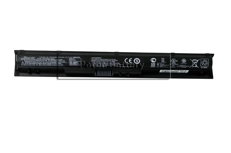 Аккумулятор JIGU для ноутбука модель 800049 001 фотосессия HP K104 KI04 N2L84AA HSTNN DB6T Star Wars Special
