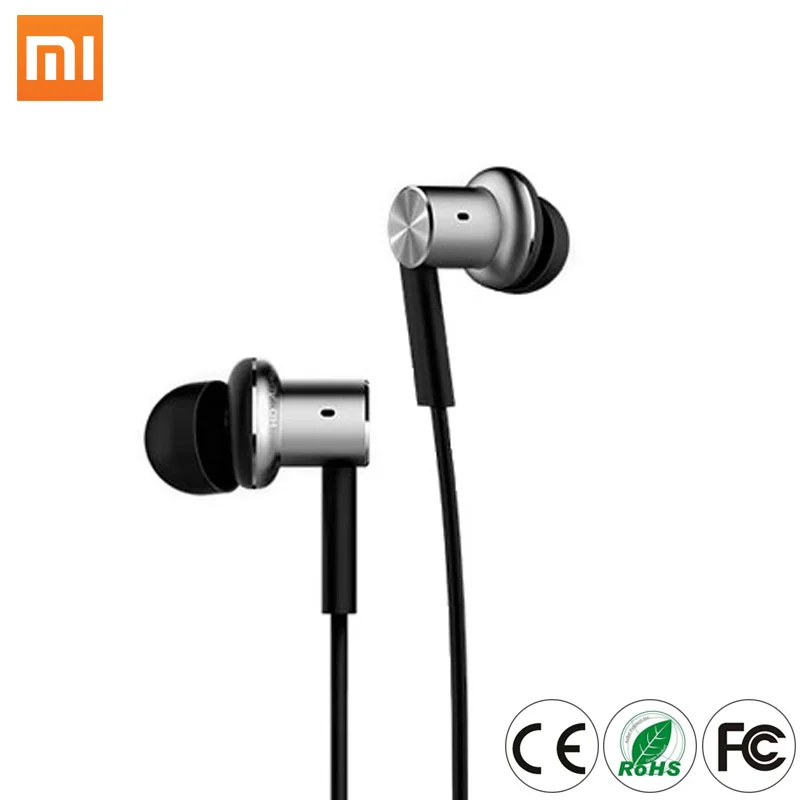 Гибридные наушники Mi 4 с микрофоном Mp3 Mp4 Xio Piston английская версия|Наушники и