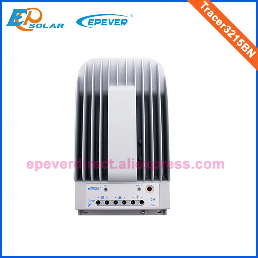 

12V 24v mppt solar charge controller 30amp Tracer3215BN, max PV Voc input 150v