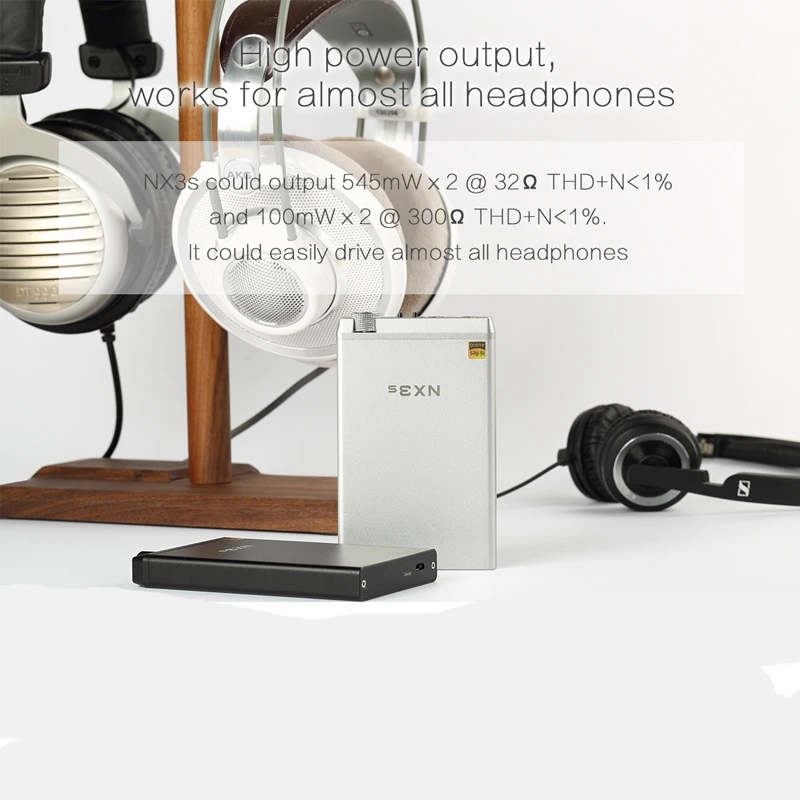  TOPPING NX3s Portable Headphone Amplifier Audio OPA2140+LME49720 Mini Headphone Amp Hifi RCA Headph