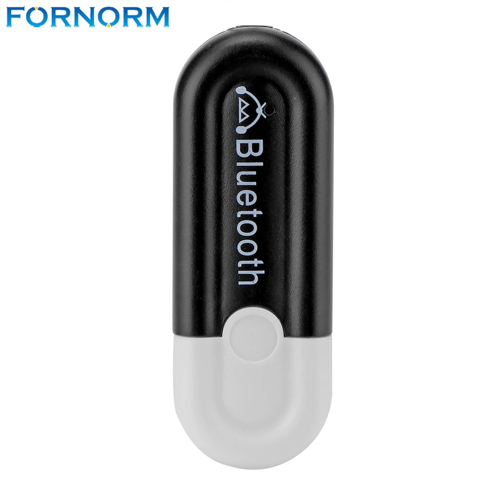 2 в 1 3 5 мм и USB автомобильный комплект Bluetooth приемник Двойной выход Музыка Аудио