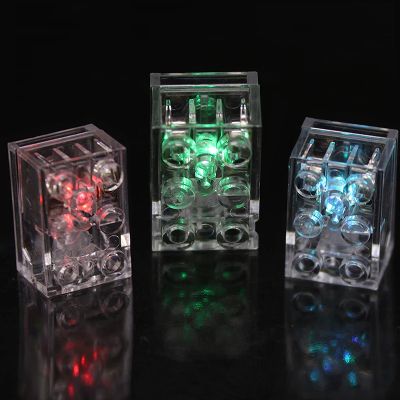 Led light for lego hotsell