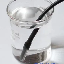 DS18B20 из нержавеющей стали посылка 1 м водонепроницаемый DS18b20 Температурный Зонд температурного датчика 18B20 Высокое качество