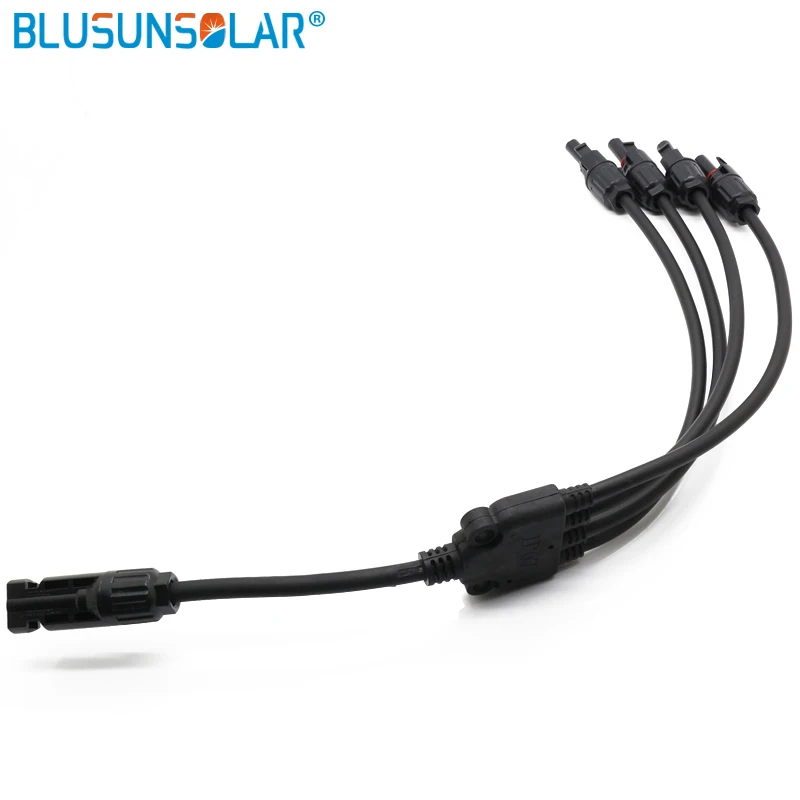 4 in 1 Y branch connector (4)