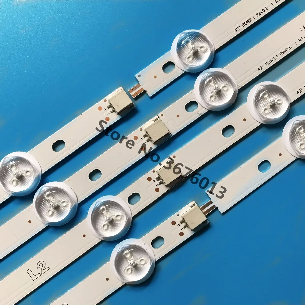 Новинка 10 шт. светодиодная подсветка 42LS315H CA для LG INNOTEK 42 дюйма nd REV 0 3 типа A E74739 6916L
