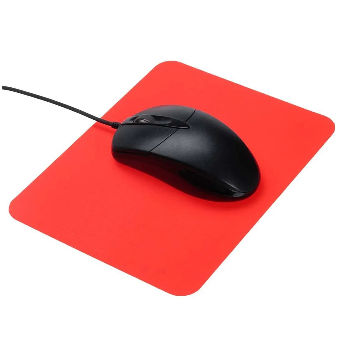Игровой коврик для мыши LEICHT тонкие Нескользящие силиконовый гель игровой коврик для мыши Коврик для мыши для PC ноутбук