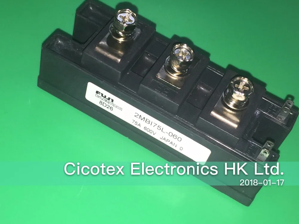 

2MBI75L-060 Module IGBT 600V 75A