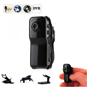 

Sport Camcorder MD80 Mini Camera DV Voice Video Recorder Micro Cam for Outdoor Hiking Helmet Portable Camaras Espia
