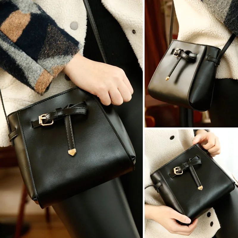 Women Messenger Crossbody Bags PU Leather Lady Girl Casual Shoulder Bag Popular Women Messenger Crossbody Bags PU Leather Lady Girl Casual Shoulder Bag Popular