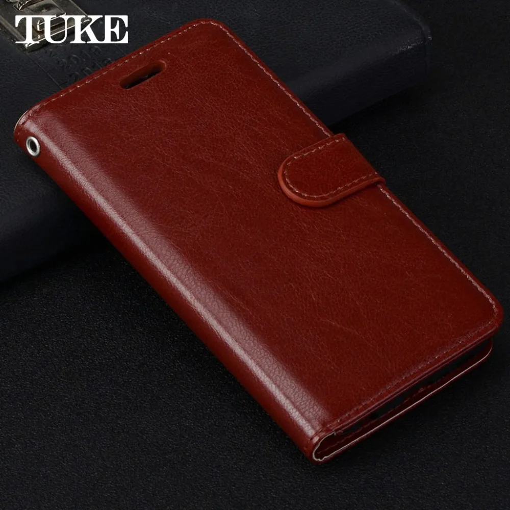 Флип чехол для BQ Aquaris E5 4G кожаный силиконовый телефона задняя крышка модные чехлы