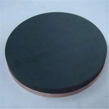

B4C target/ magnetron sputtering target/purity 4N