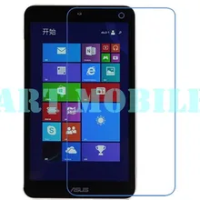 Новые 3 шт./лот с антибликовым покрытием матовый Экран протектор для Asus Vivo Tab 8 M81C 8-дюймовый планшетный ПК защитная пленка в подарок