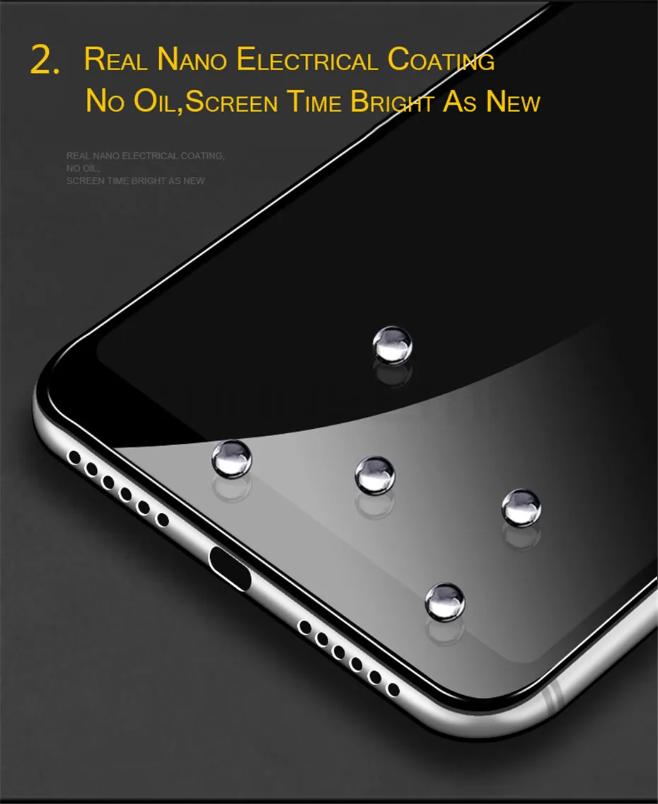 MOUSEMI Tempered Glass For Xiaomi Redmi 6 6a 6 Pro Screen Protectors Film Protective Glass On S2 For Xiaomi Redmi S2 6 Pro Glass (5)