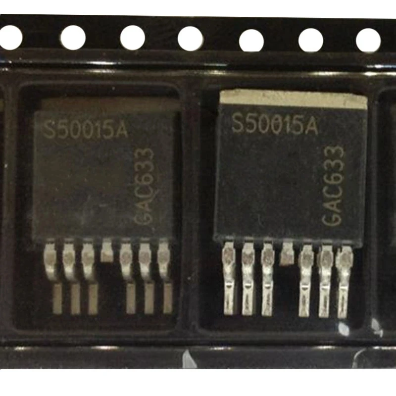 2 шт./лот BTS50015-1TAA S50015A TO-263 новый оригинальный | Электроника