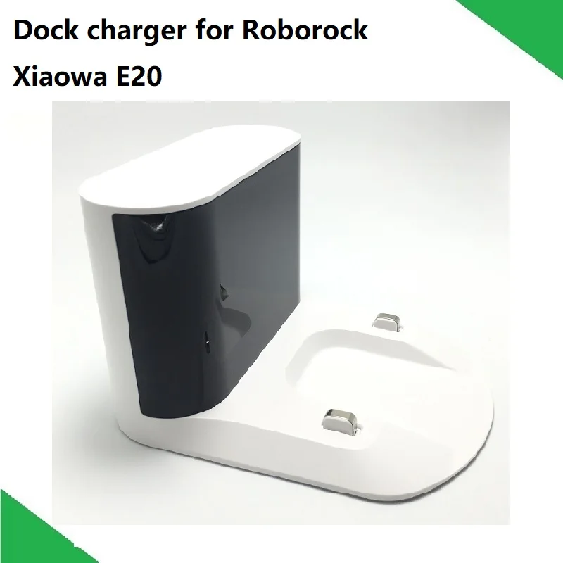  Dock Charger Base for Xiaomi Vacuum Cleaner Roborock Xiaowa C10 E20 Robot Vacuum Cleaner Charge Doc