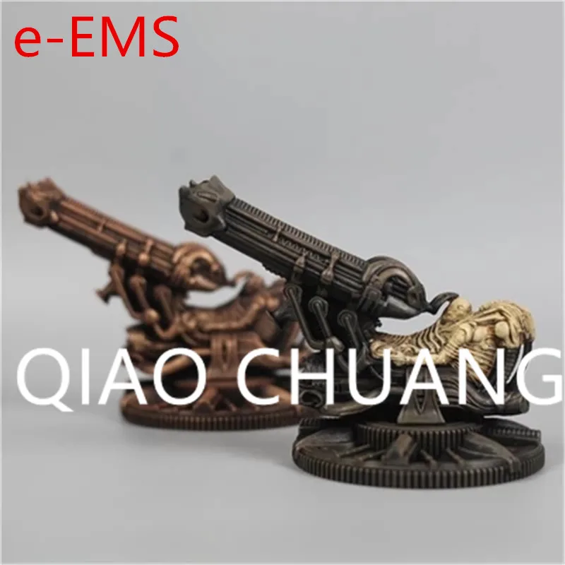 

Anime Alien vs. Predator Prometheus Space Jockey Alien Artillery Resin Home Furnishing Articles G1463