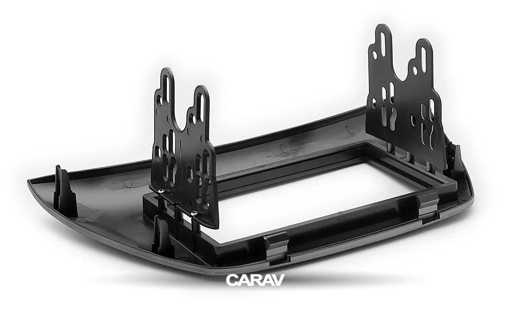 CARAV 11-777 двойной din dash комплект аудио стерео радио установка dash комплект для Mitsubishi Lancer IX 2000-2010