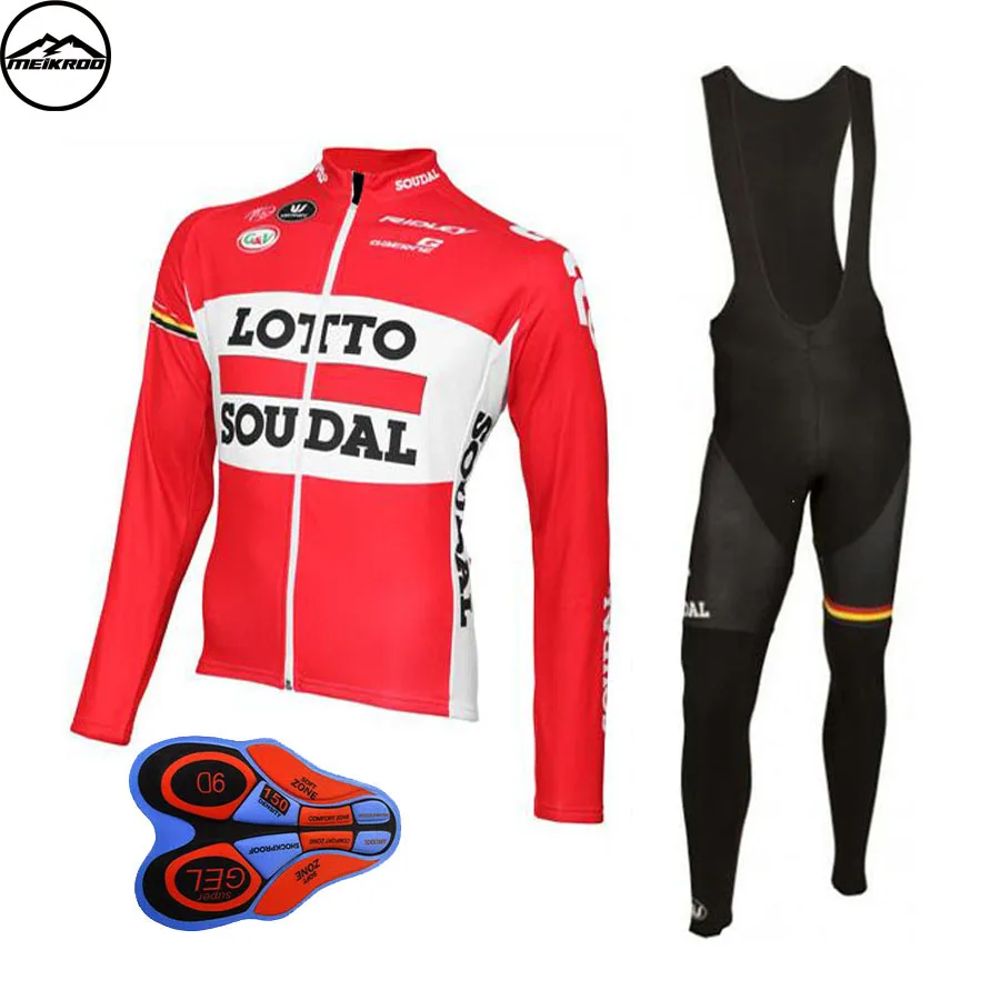 New Arrival Winter Thermal Fleece font b Cycling b font font b Jerseys b font Bike