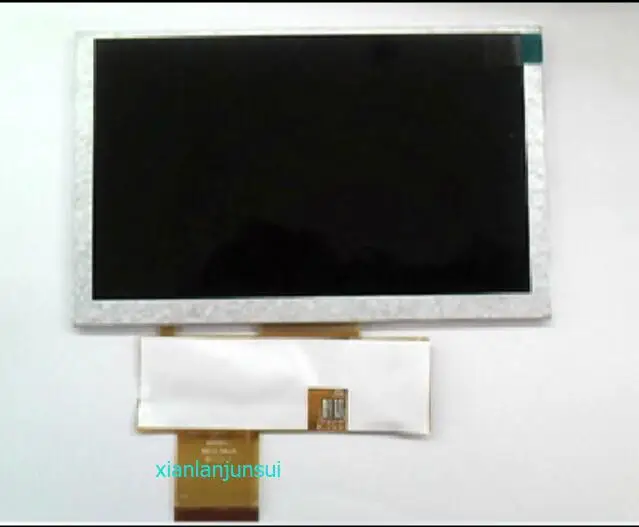 

5-дюймовый ЖК-экран высокого разрешения HSD050IDW1-A20 Размер 120x75