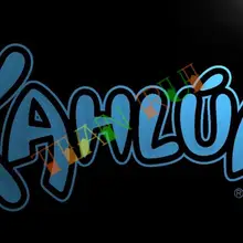 LE190-KAHLUA Liqueur бар Pub светодиодный неоновый свет Знак Домашний Декор ремесла