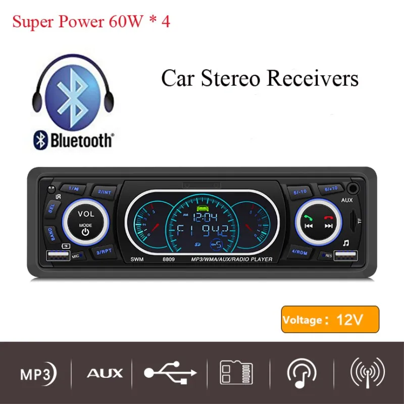 Car Stereo Receiver (11)