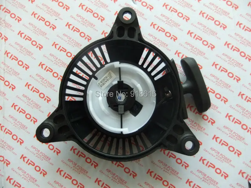 Стартер в сборе для Kipor KG144 KGE1000TI IG1000 54CC 1KW цифровой преобразователь генератор