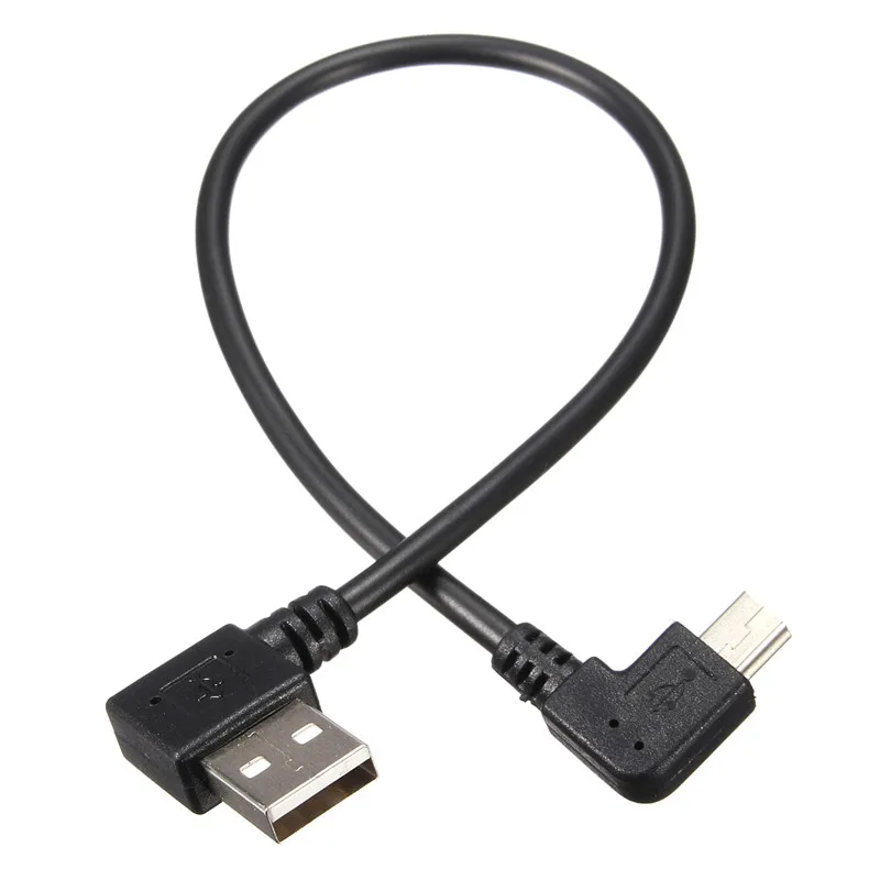 Mini USB Cable Sync Data USB2.0 Charger Cable for MP3 MP4 GPS Camera Car Recorde