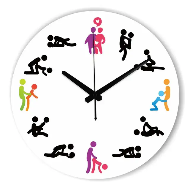 Wall Clock Design