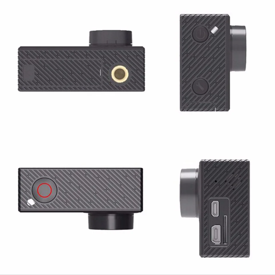 Original SJCAM SJ6 Legend NTK96660 Sport Action Camera 4K HD 2