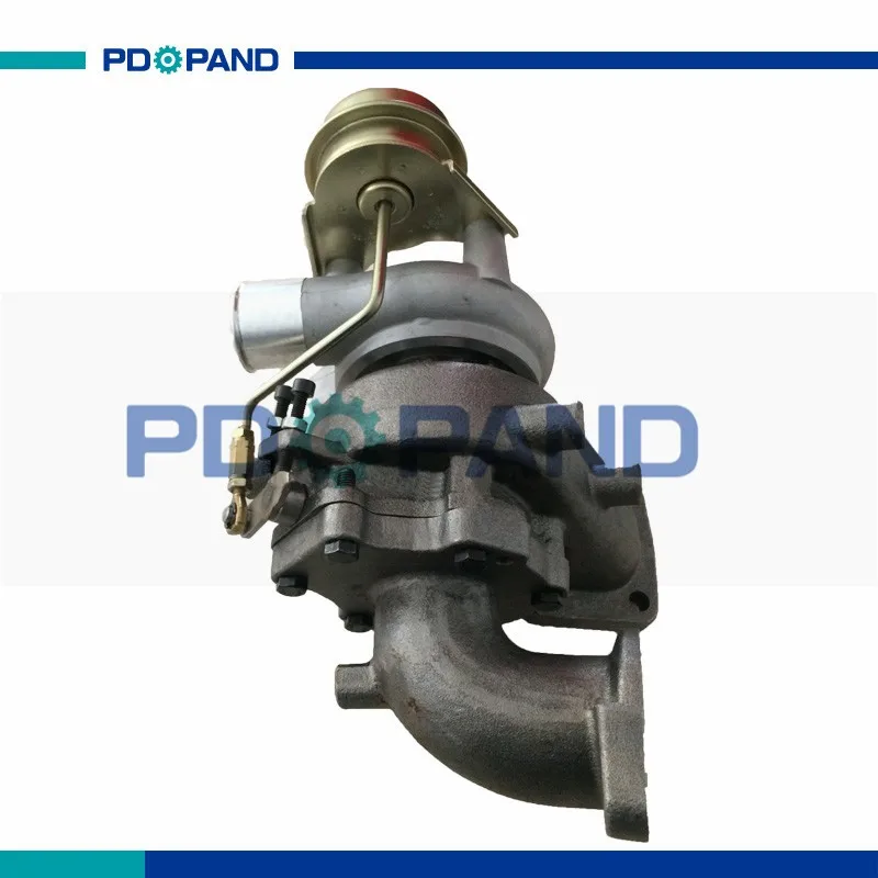 Engine turbo kit TF035 turbocharger compressor 49135-02652 4913502652 for Mitsubishi L200 L300 L400 Montero Pajero Delica Challenger 2.5L 4D56 diesel MR968080 MR968081 (3)