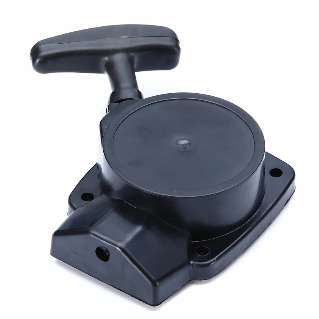 

Recoil Pull Starter Assembly Chainsaw Spares For Brush Cutter Strimmer Hedge Strimmer Lawnmower