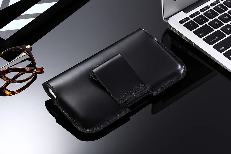 SZLHRSD Винтажный зажим для ремня телефон сумка для huawei Honor 10 7S 7c 7A Pro 6C 6X 5A 7X8 9 Lite чехол из натуральной кожи кобура крышка
