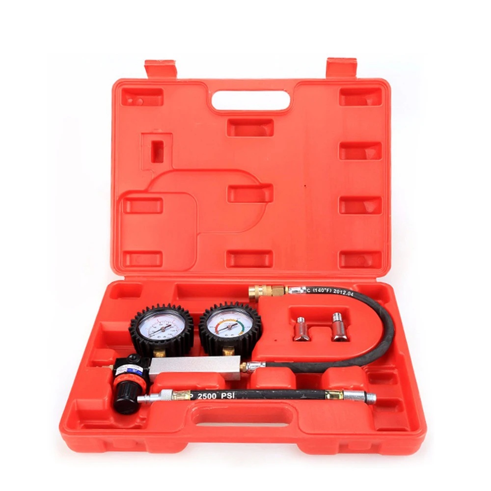 

TU-21 Engine Cylinder Leakage Detector and Crank Stopper for Engine Cylinder Leak Tester