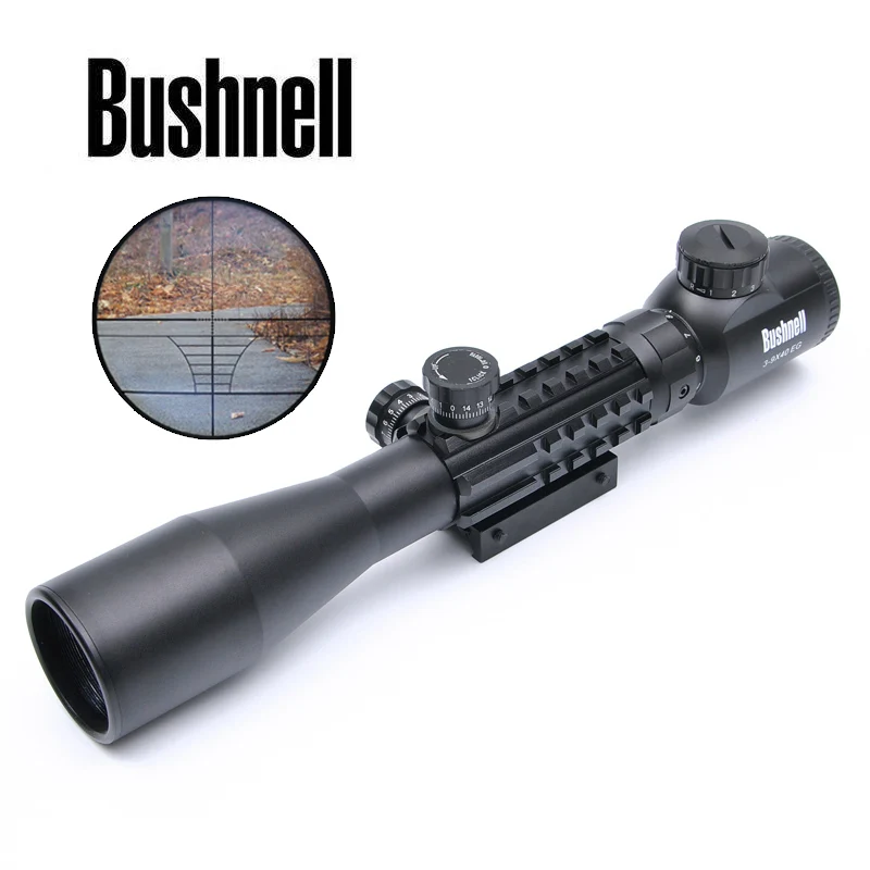 Aliexpress.com : Buy BUSHNELL 3 9X40 EG Tactical Riflescope Optics ...