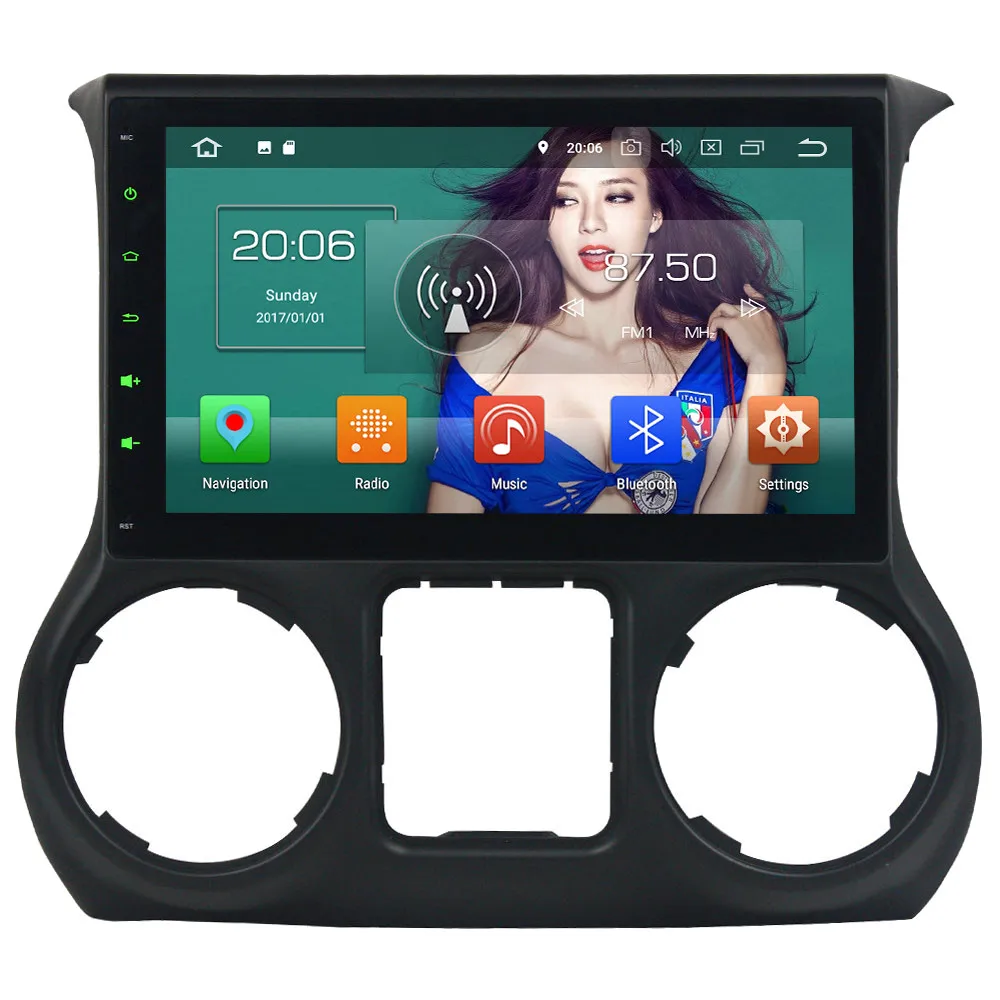 Sale KLYDE 10.1" IPS 4G Android 8 Octa Core 4GB RAM 32GB ROM Car DVD Player Radio GPS For Jeep Wrangler 2011 2012 2013 2014 2015 2016 1 Sale KLYDE 10.1" IPS 4G Android 8 Octa Core 4GB RAM 32GB ROM Car DVD Player Radio GPS For Jeep Wrangler 2011 2012 2013 2014 2015 2016 1