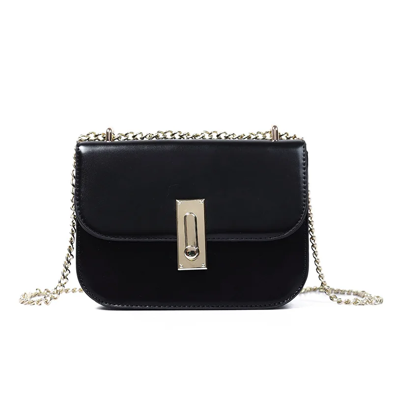 

Fashionable single shoulder woman bag, 2018 new European and American style retro saddle bag, retro single shoulder woman bag