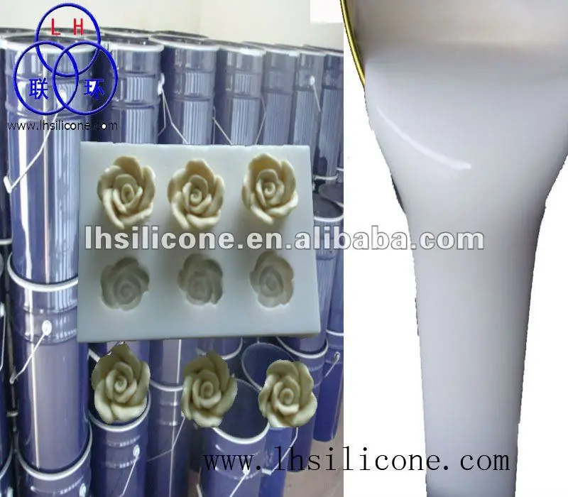 

Sell Casting liquid silicone rubber for mould making low viscosity